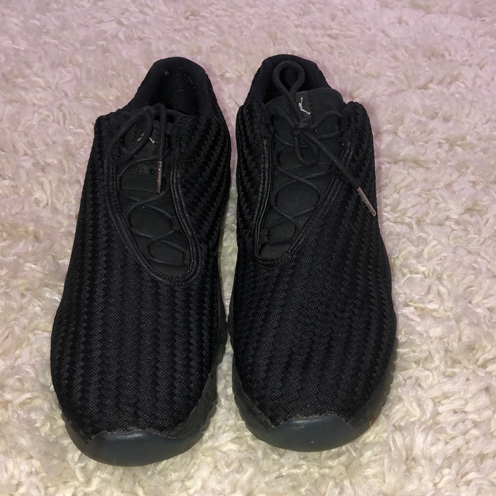 Jordan Future Triple Black